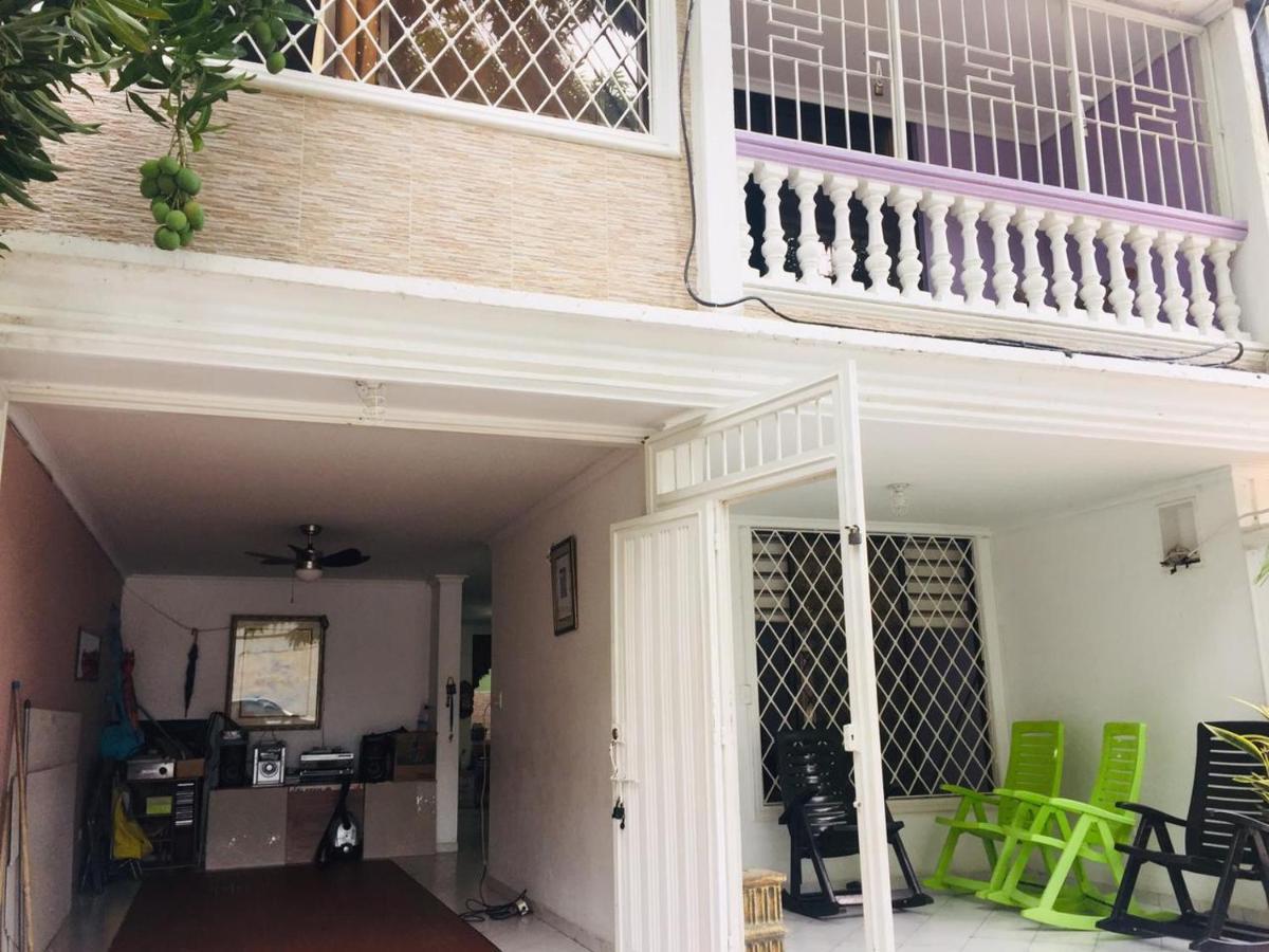 Casa Feliz Hostal Santa Marta  Eksteriør billede