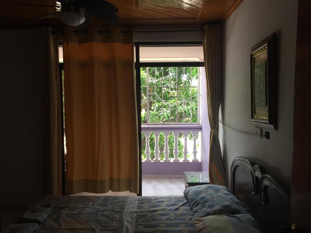 Casa Feliz Hostal Santa Marta  Eksteriør billede