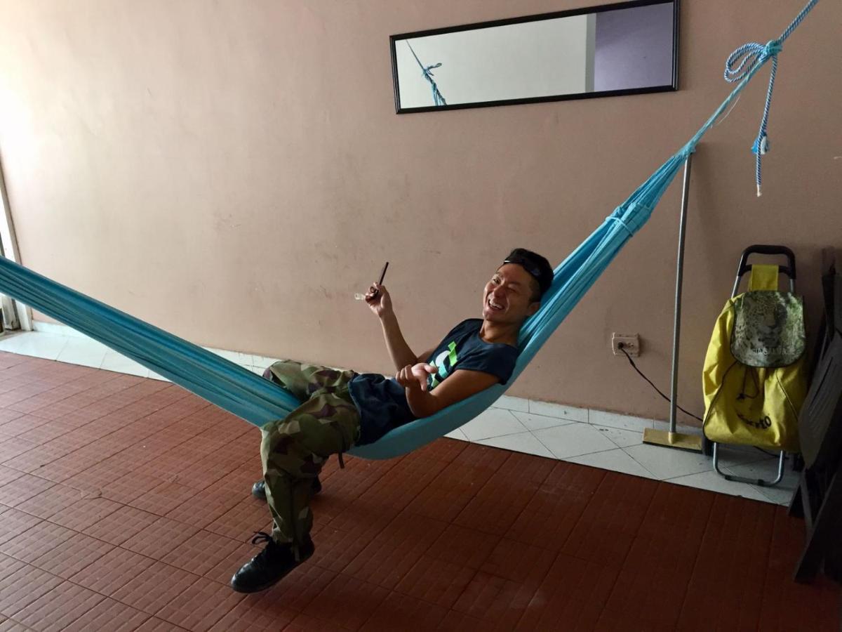 Casa Feliz Hostal Santa Marta  Eksteriør billede