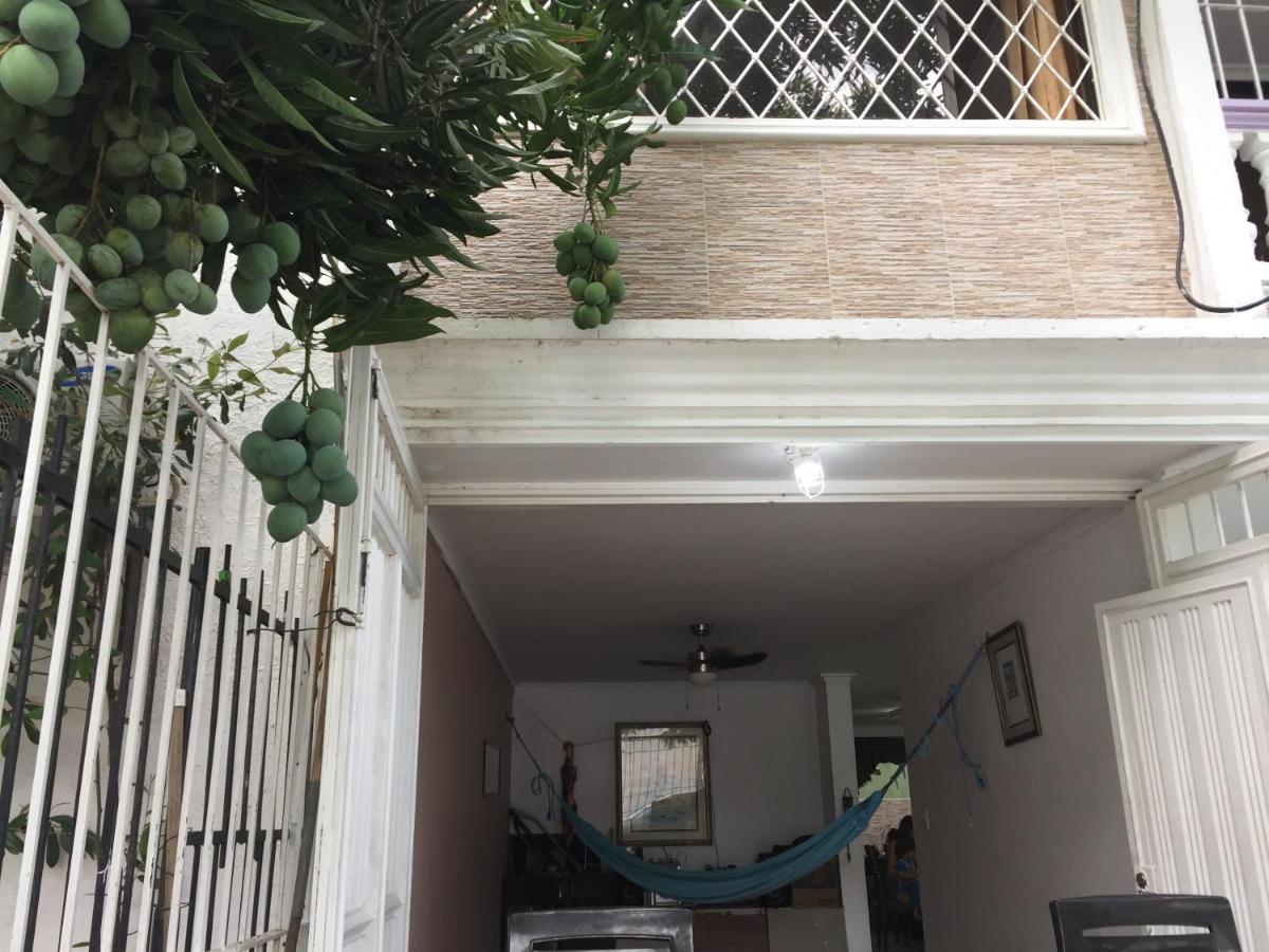 Casa Feliz Hostal Santa Marta  Eksteriør billede