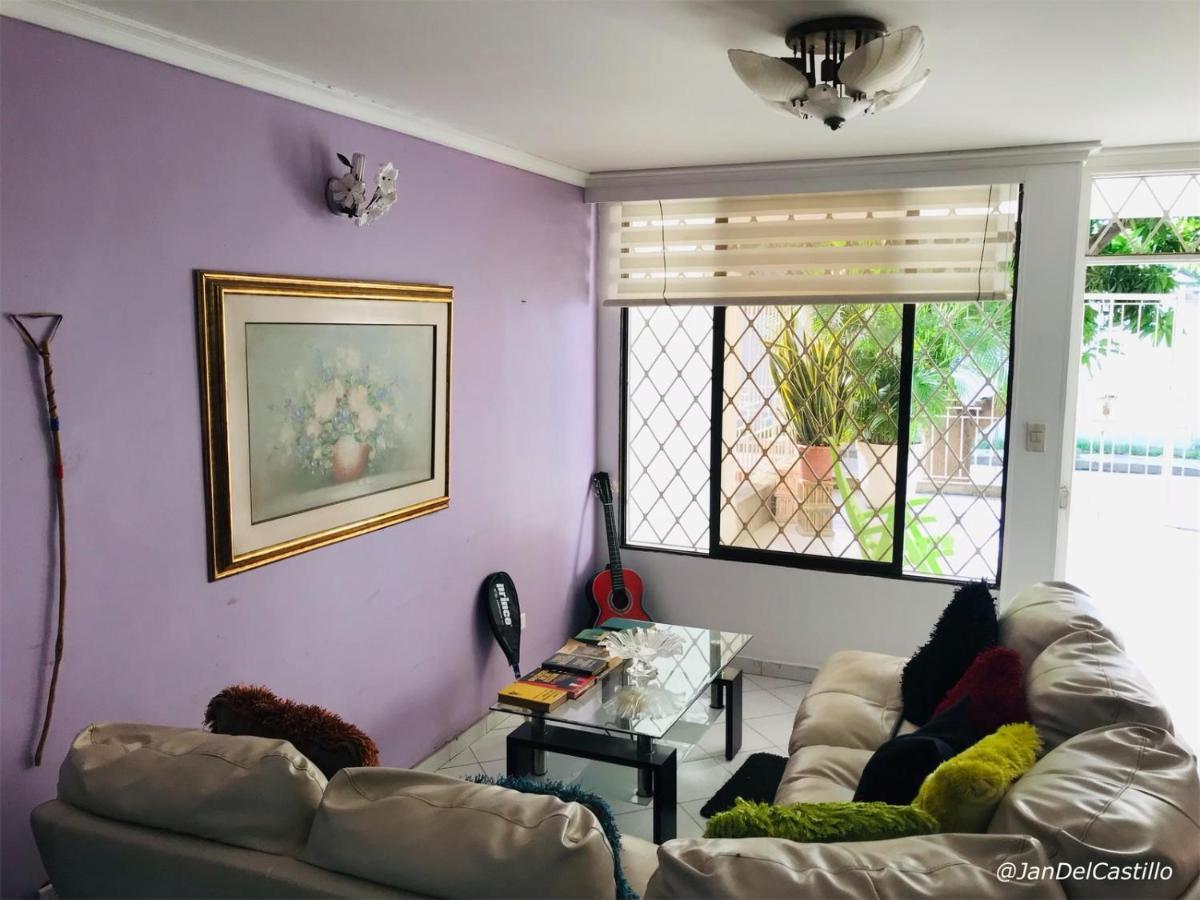Casa Feliz Hostal Santa Marta  Eksteriør billede
