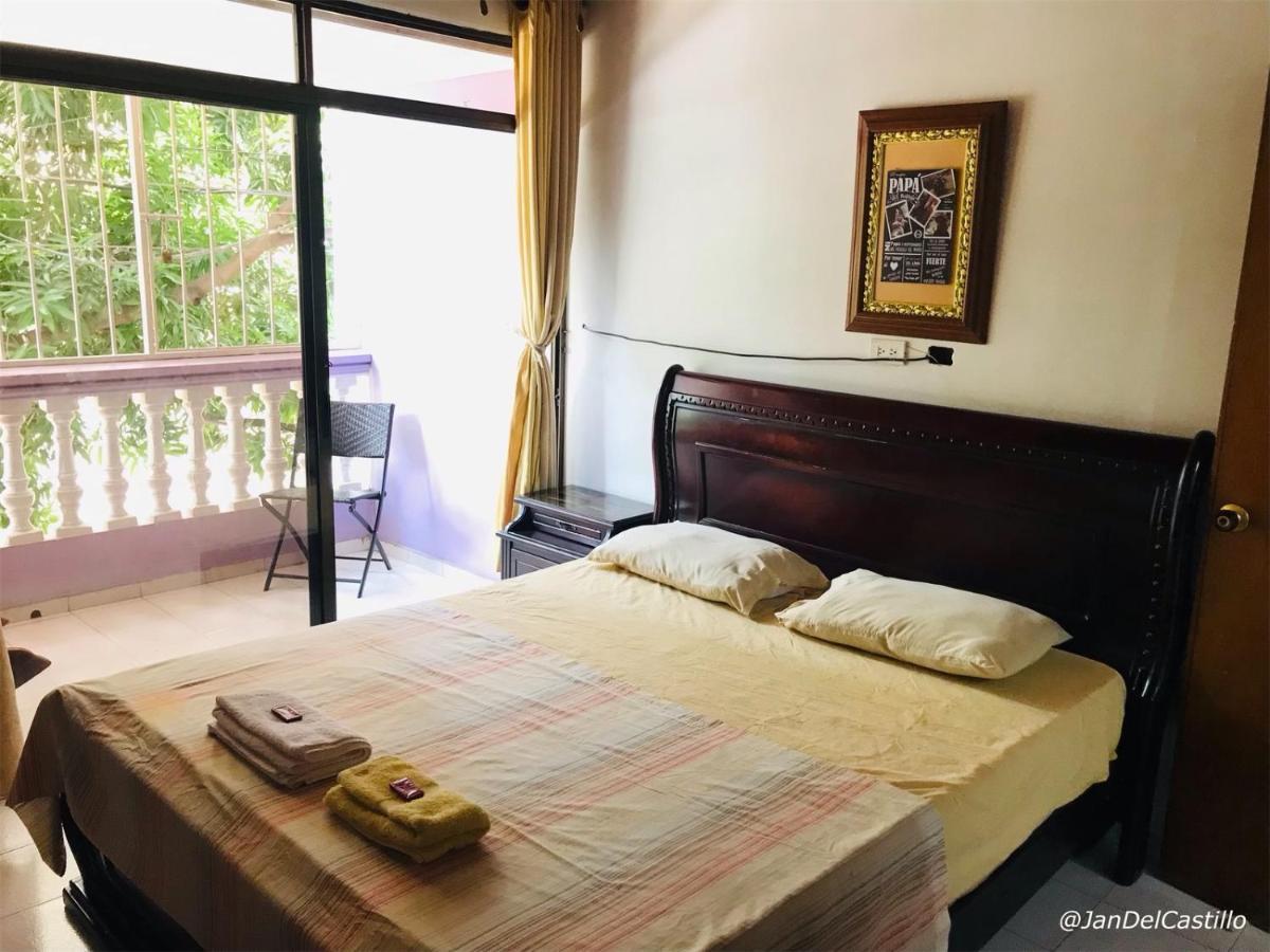 Casa Feliz Hostal Santa Marta  Eksteriør billede