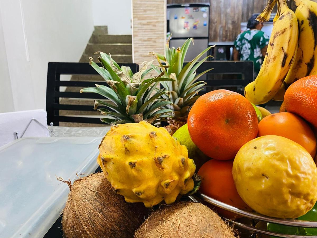 Casa Feliz Hostal Santa Marta  Eksteriør billede