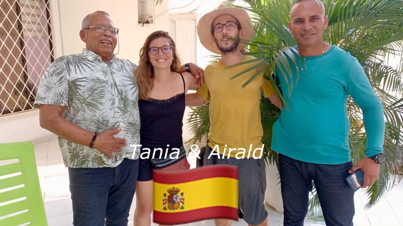 Casa Feliz Hostal Santa Marta  Eksteriør billede
