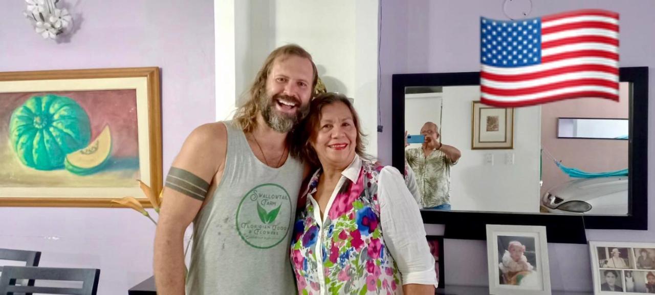 Casa Feliz Hostal Santa Marta  Eksteriør billede