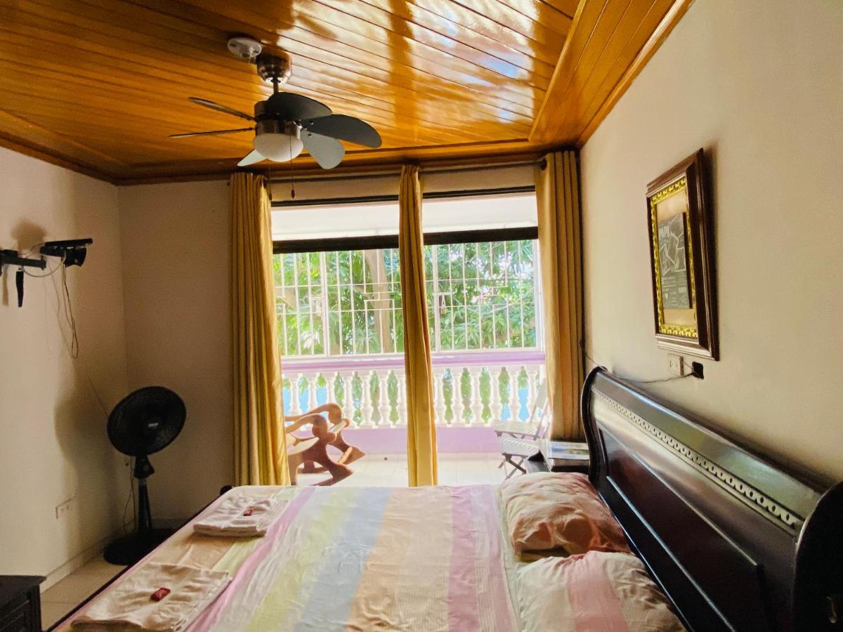 Casa Feliz Hostal Santa Marta  Eksteriør billede