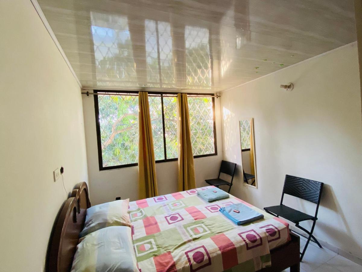Casa Feliz Hostal Santa Marta  Eksteriør billede