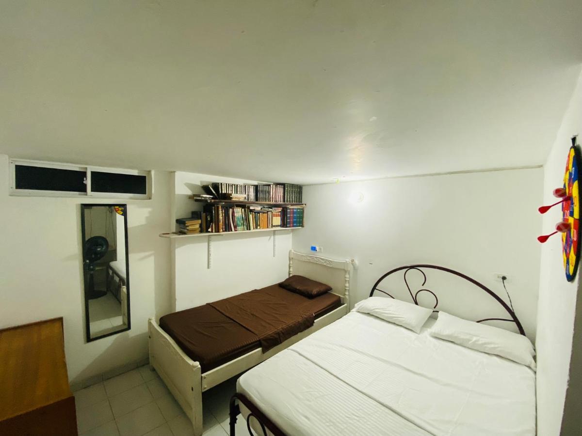 Casa Feliz Hostal Santa Marta  Eksteriør billede