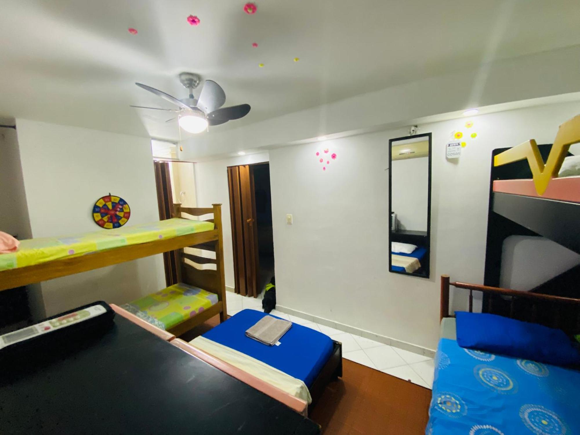 Casa Feliz Hostal Santa Marta  Eksteriør billede