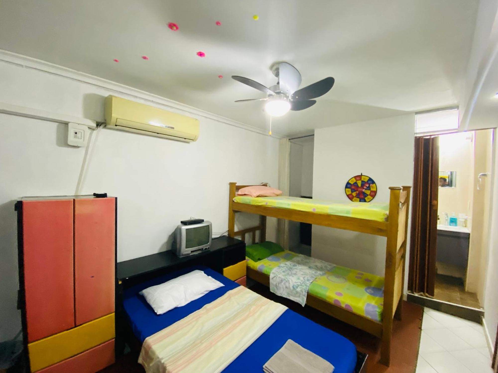 Casa Feliz Hostal Santa Marta  Eksteriør billede