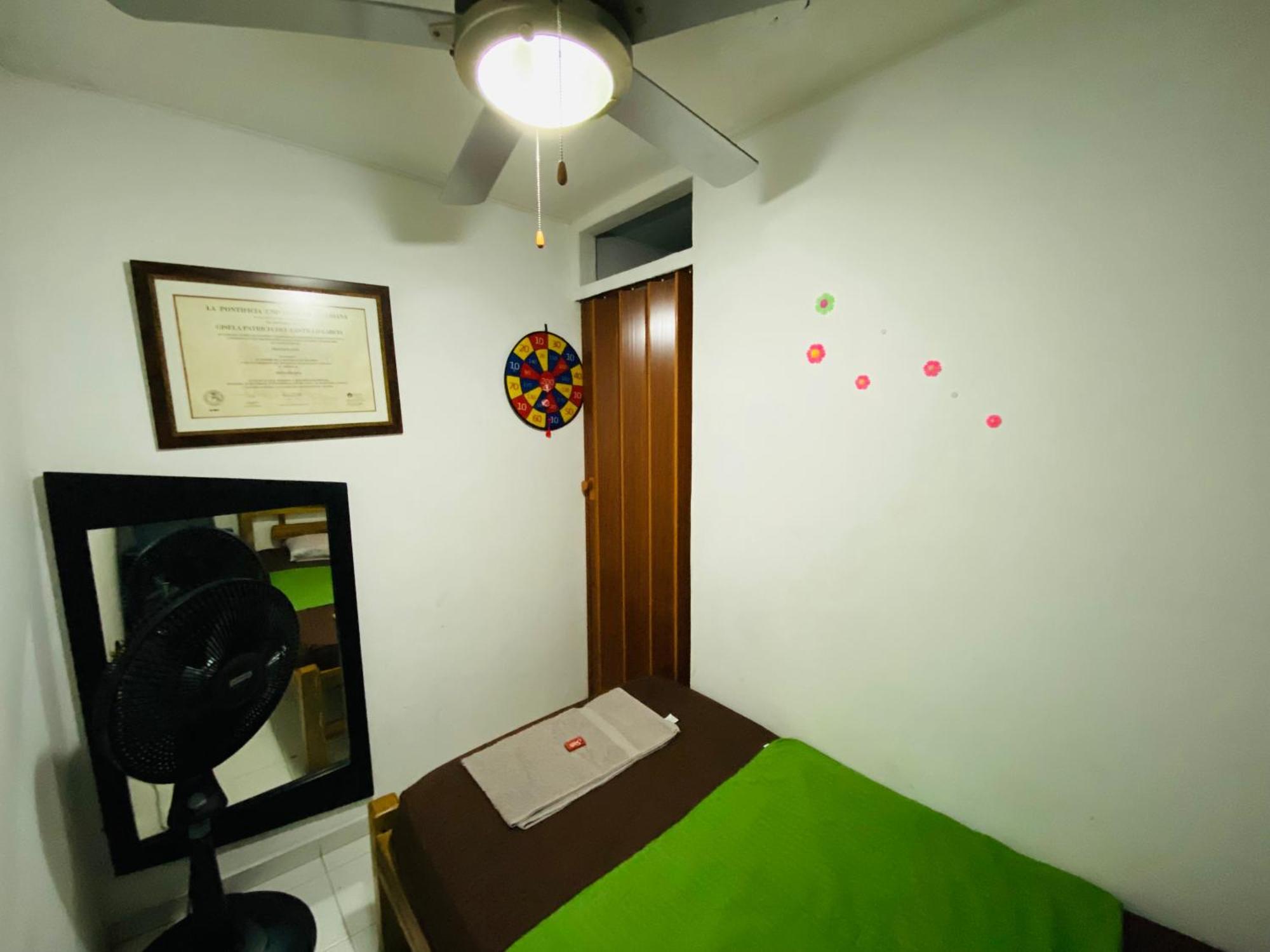 Casa Feliz Hostal Santa Marta  Eksteriør billede