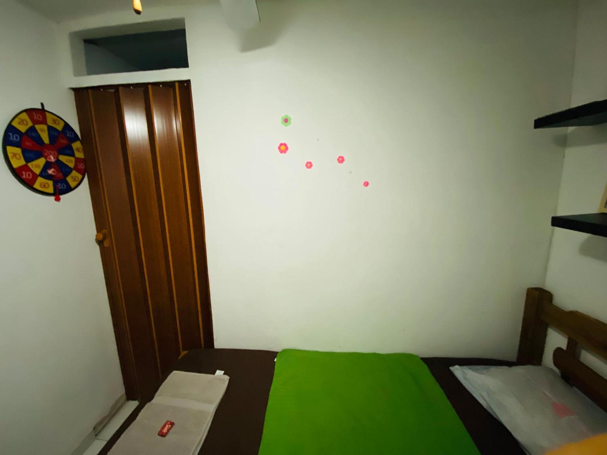 Casa Feliz Hostal Santa Marta  Eksteriør billede