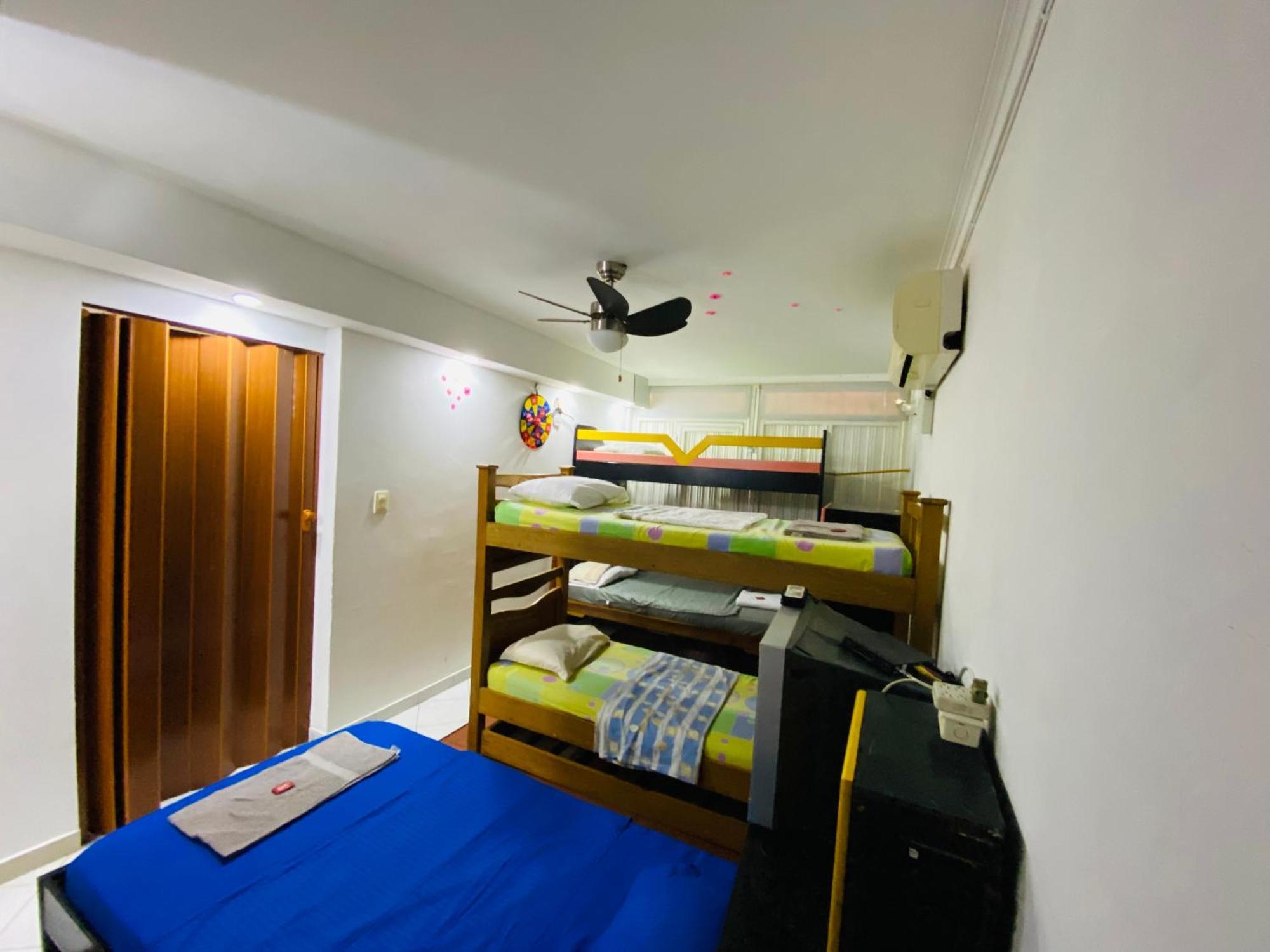 Casa Feliz Hostal Santa Marta  Eksteriør billede