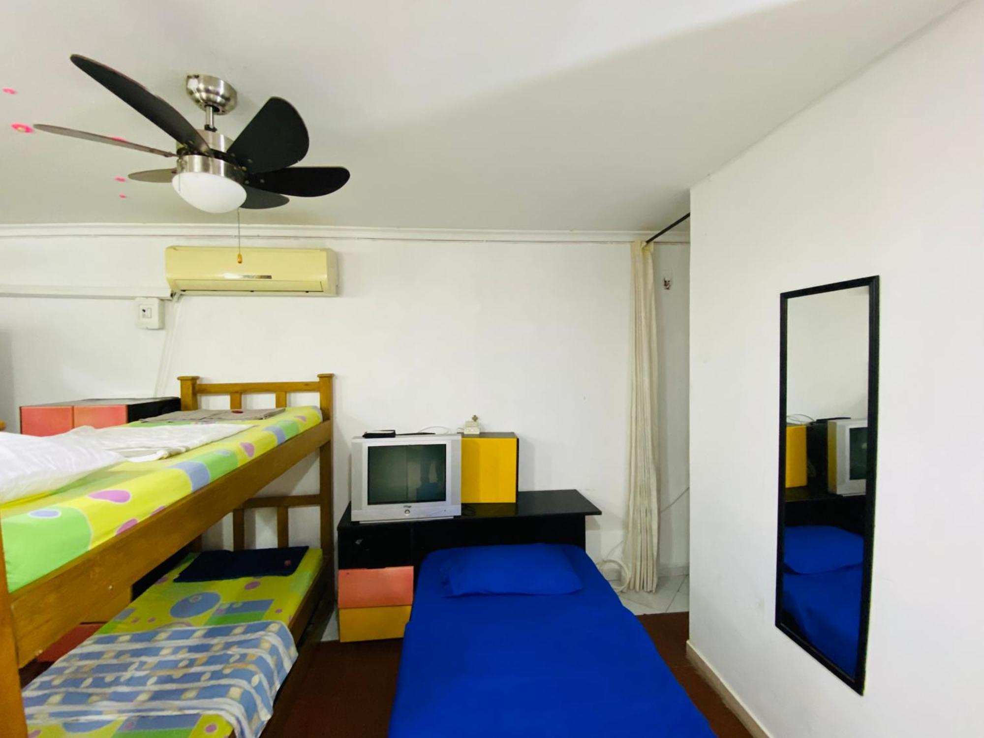 Casa Feliz Hostal Santa Marta  Eksteriør billede