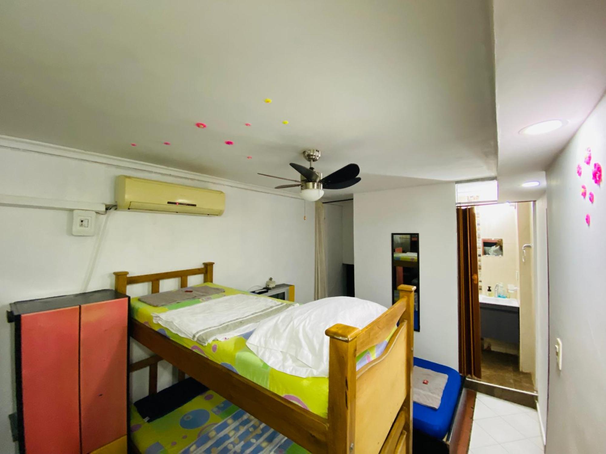 Casa Feliz Hostal Santa Marta  Eksteriør billede