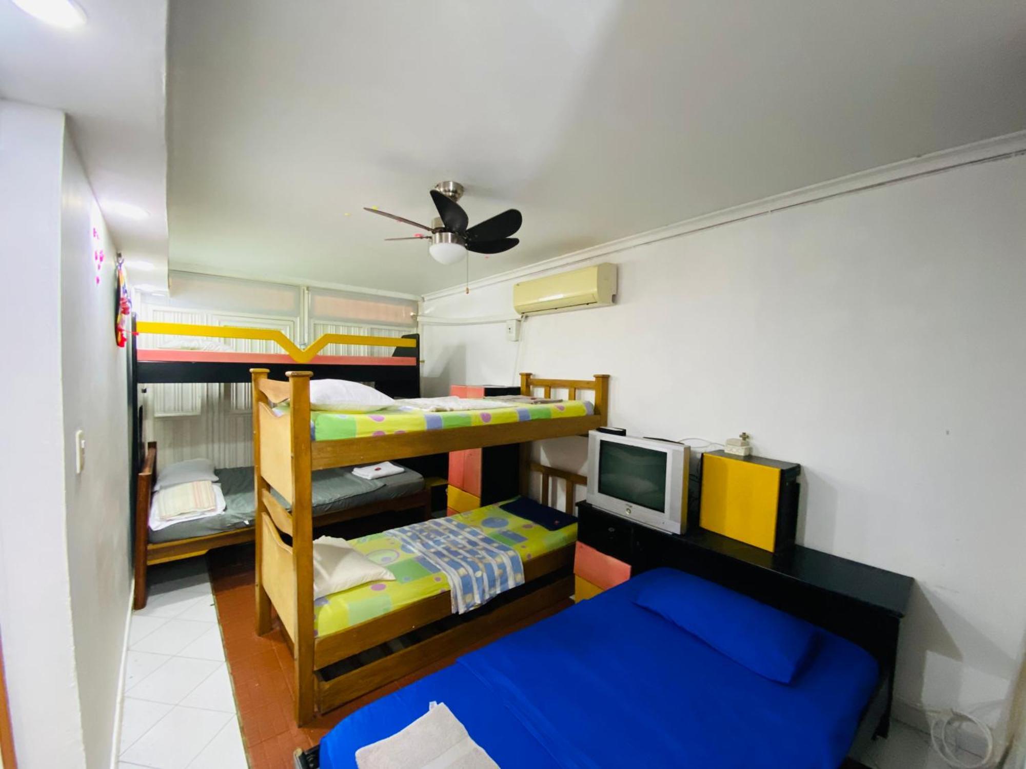 Casa Feliz Hostal Santa Marta  Eksteriør billede