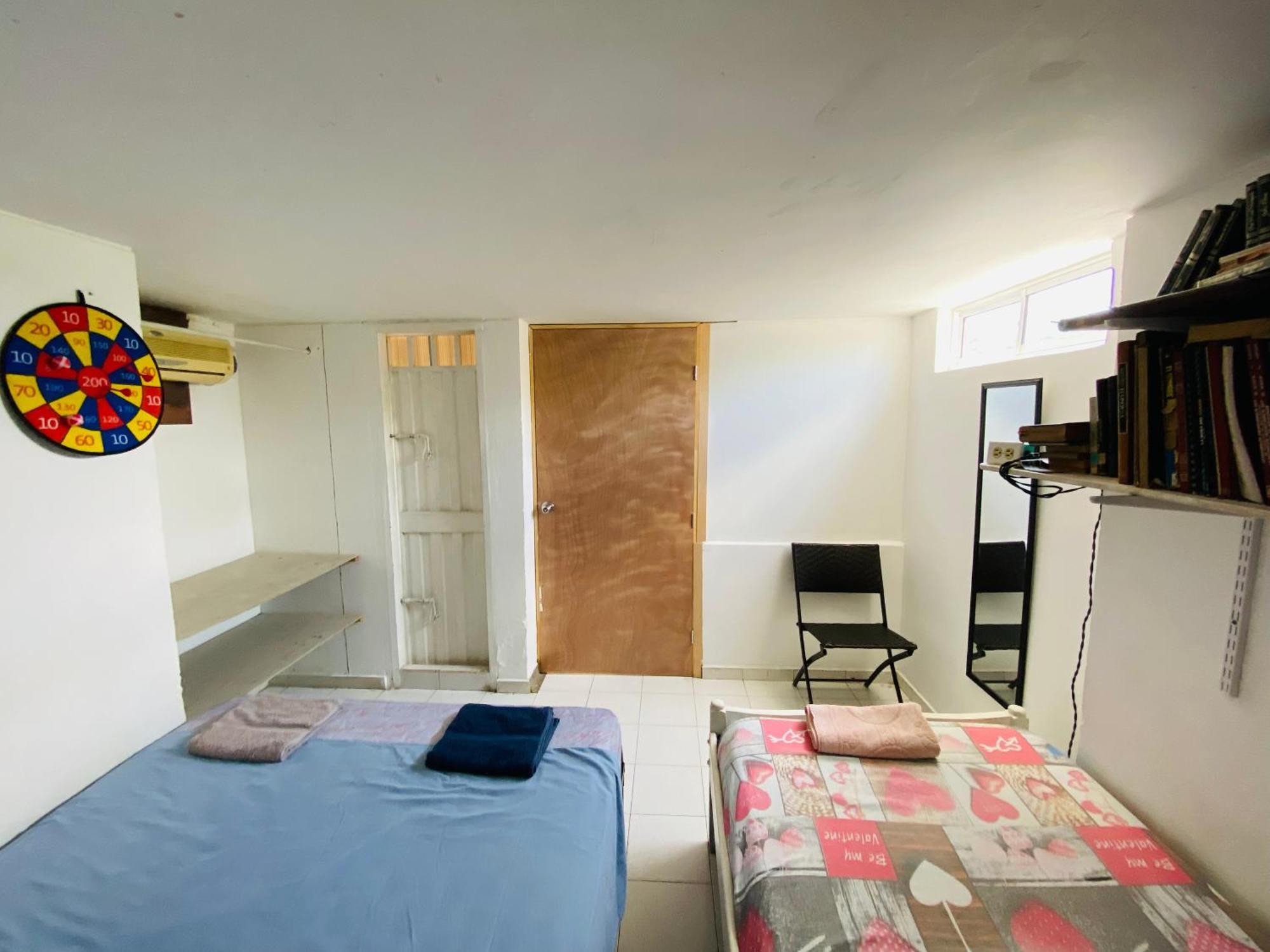 Casa Feliz Hostal Santa Marta  Eksteriør billede