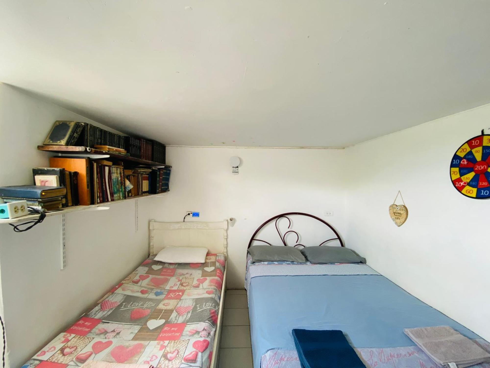 Casa Feliz Hostal Santa Marta  Eksteriør billede