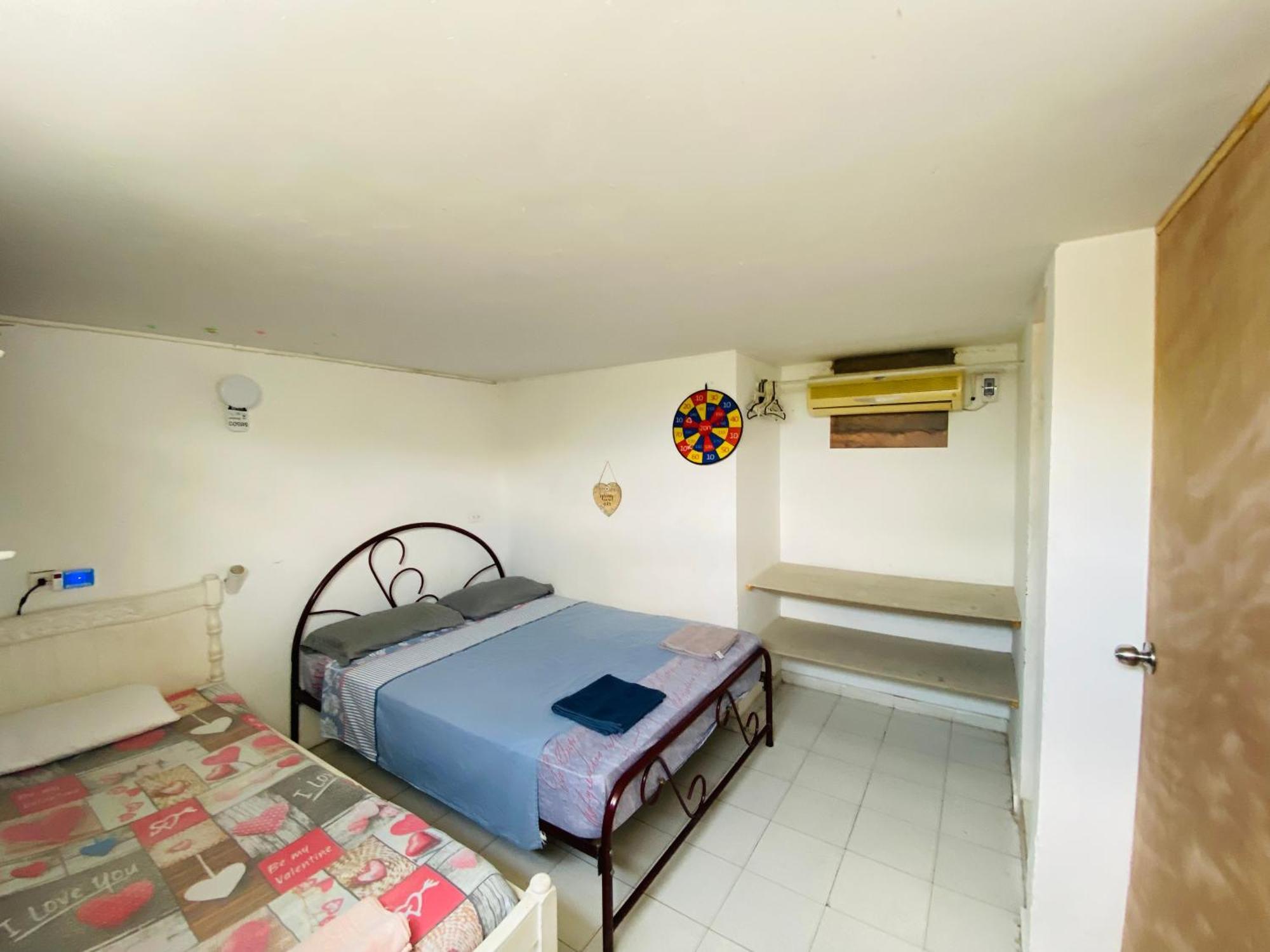 Casa Feliz Hostal Santa Marta  Eksteriør billede