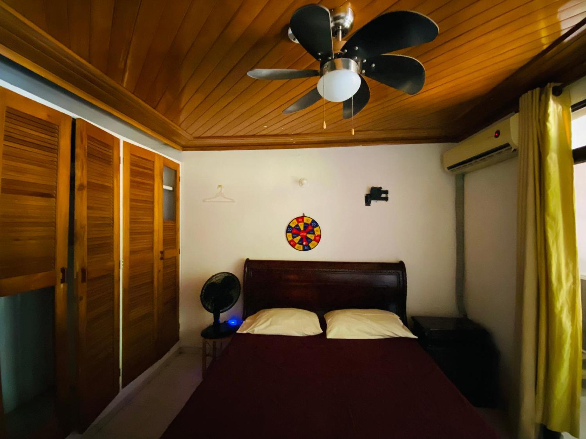 Casa Feliz Hostal Santa Marta  Eksteriør billede
