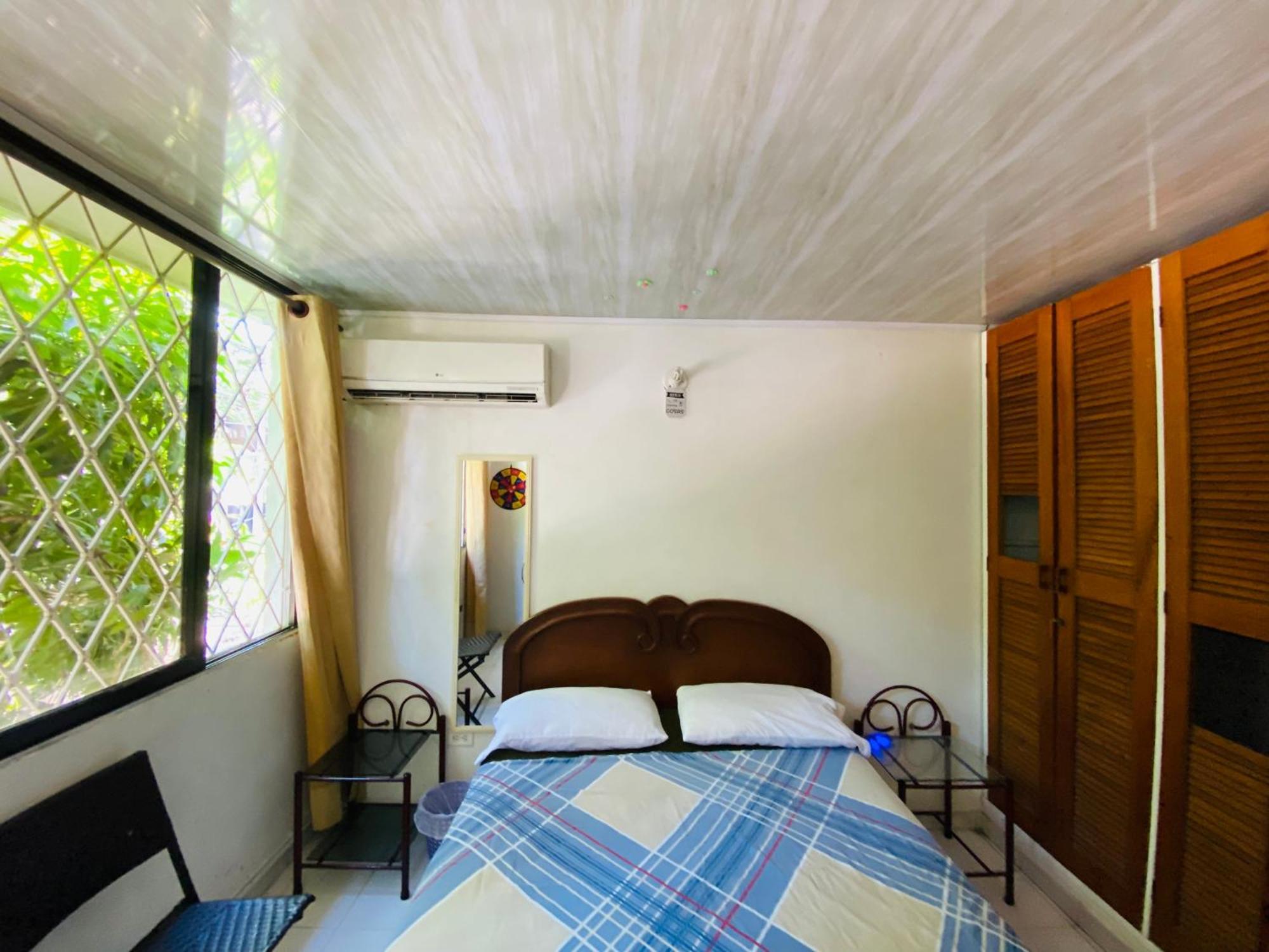 Casa Feliz Hostal Santa Marta  Eksteriør billede