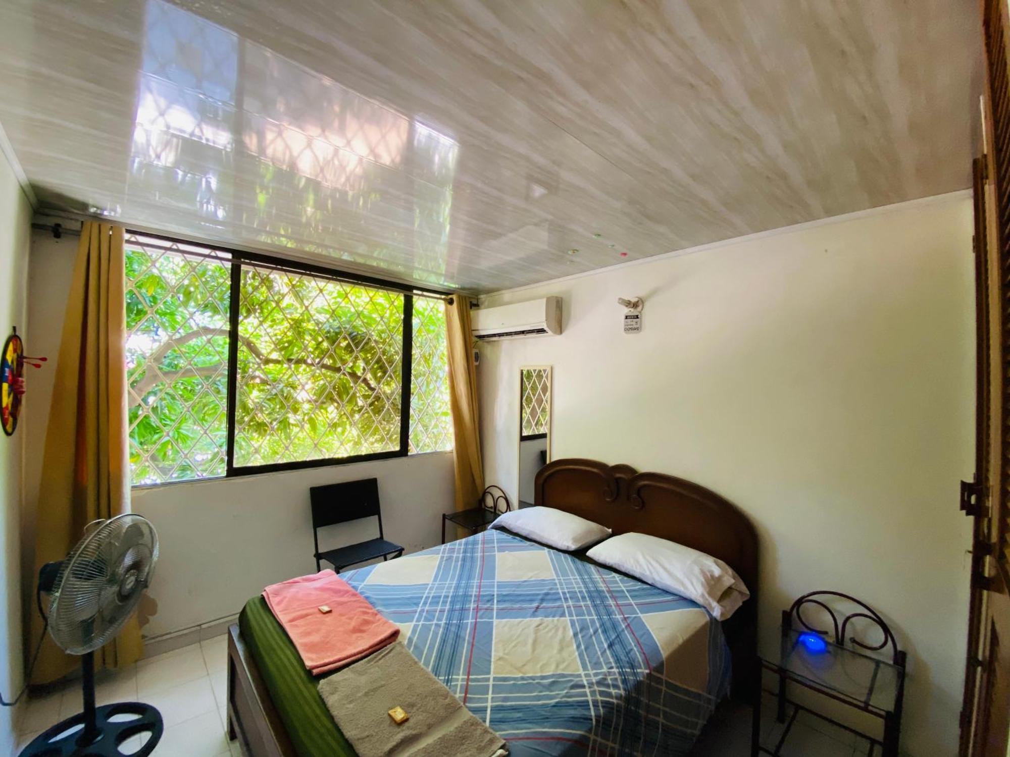 Casa Feliz Hostal Santa Marta  Eksteriør billede
