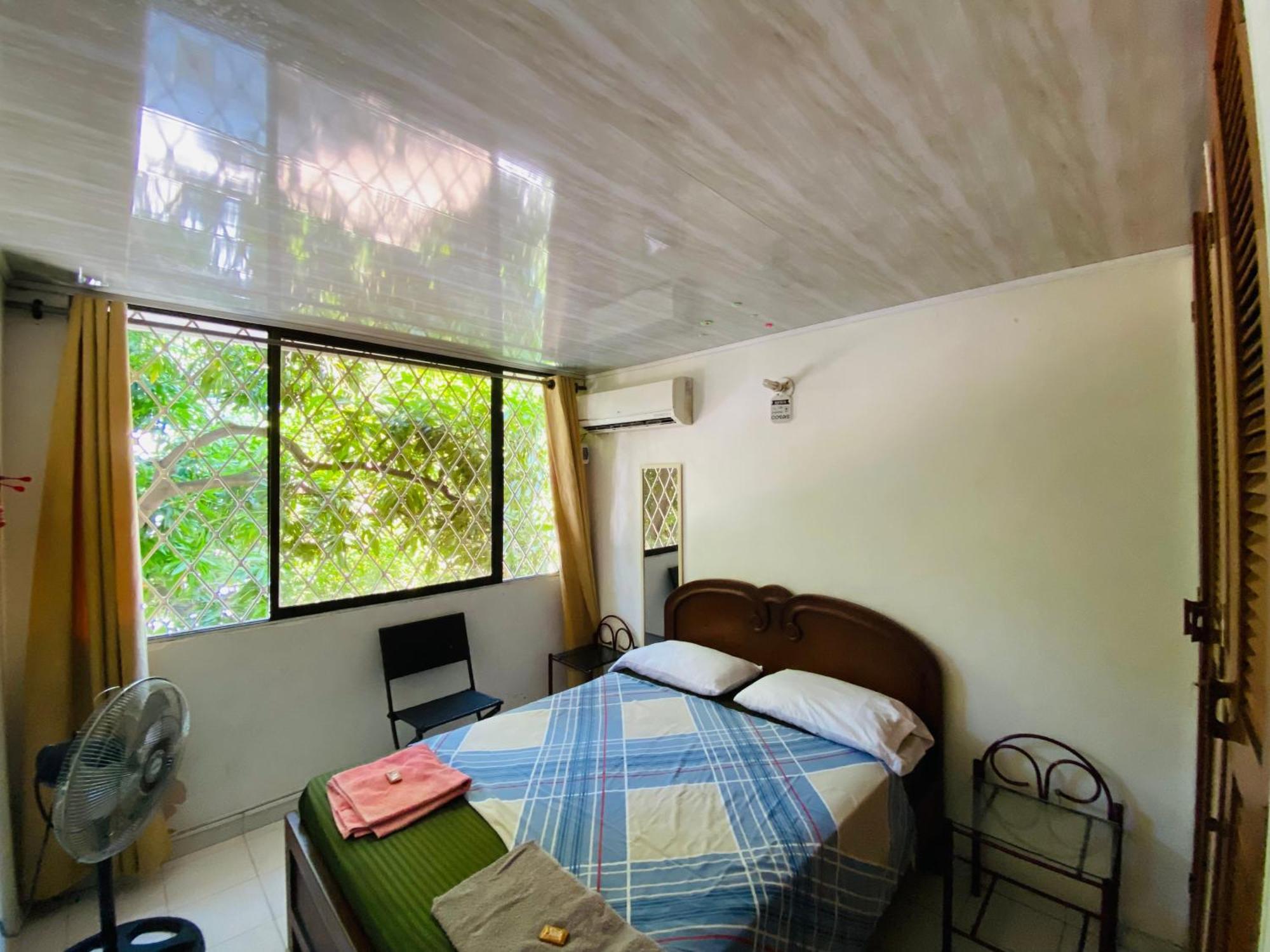 Casa Feliz Hostal Santa Marta  Eksteriør billede