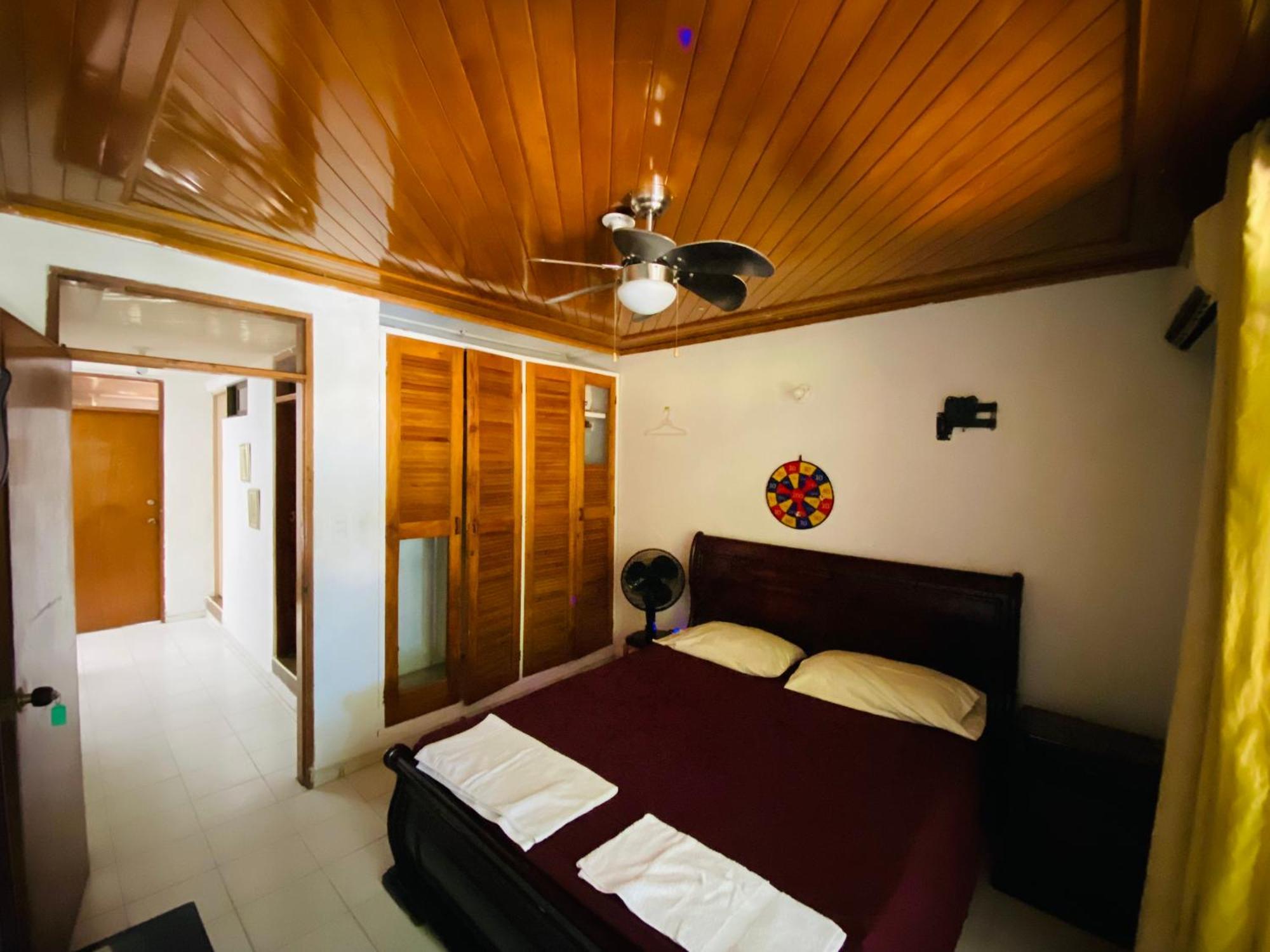 Casa Feliz Hostal Santa Marta  Eksteriør billede