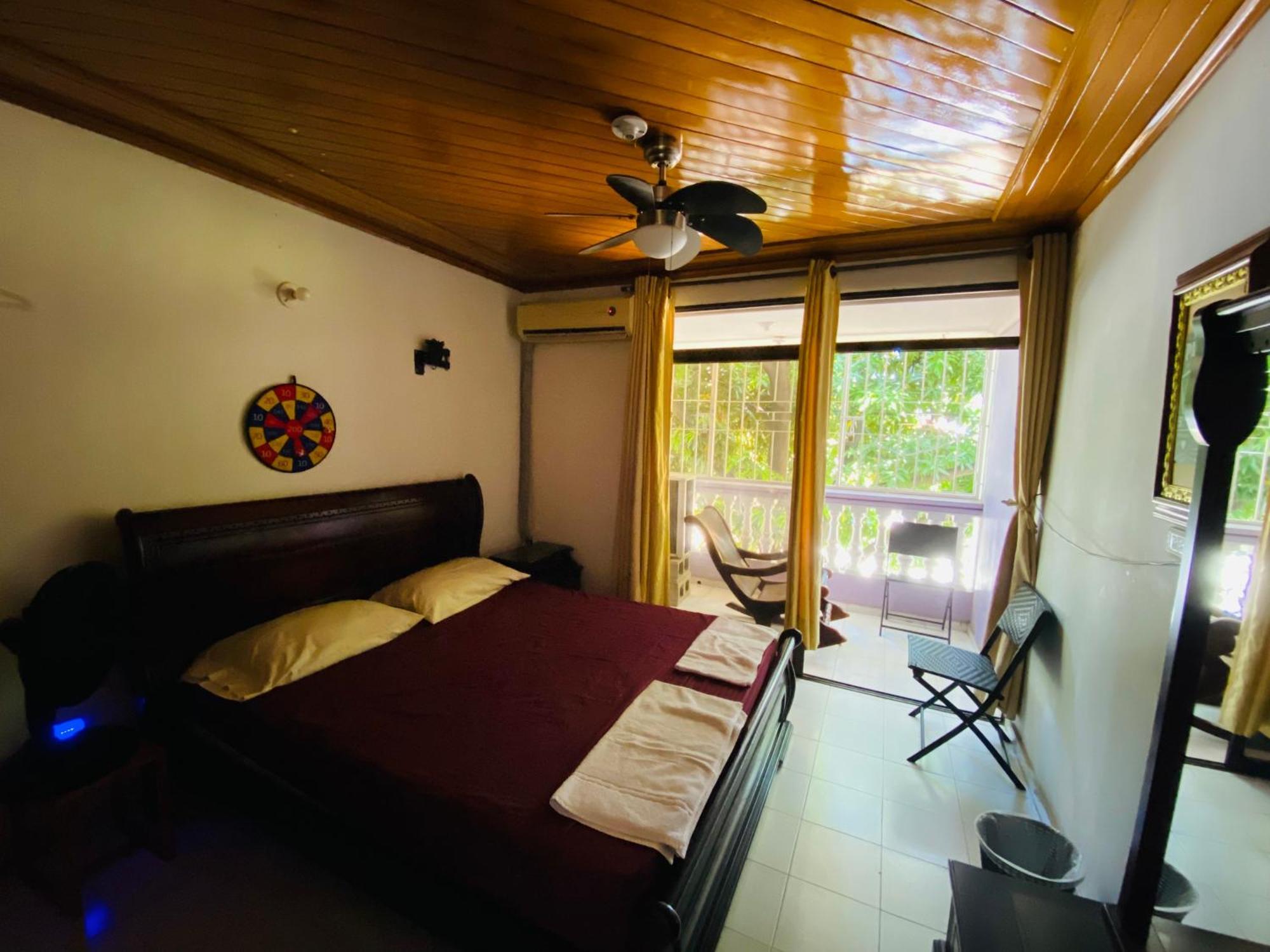 Casa Feliz Hostal Santa Marta  Eksteriør billede