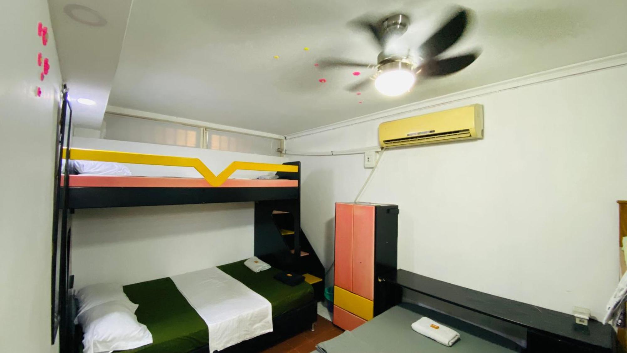 Casa Feliz Hostal Santa Marta  Eksteriør billede