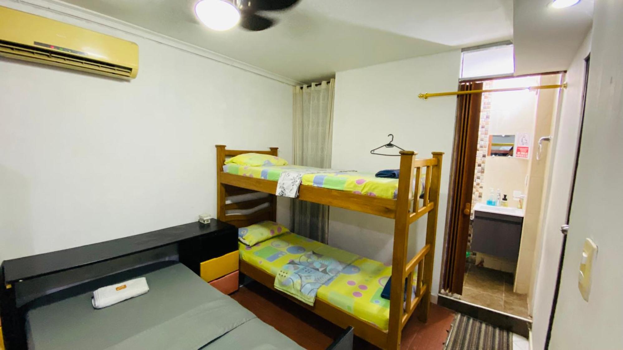 Casa Feliz Hostal Santa Marta  Eksteriør billede