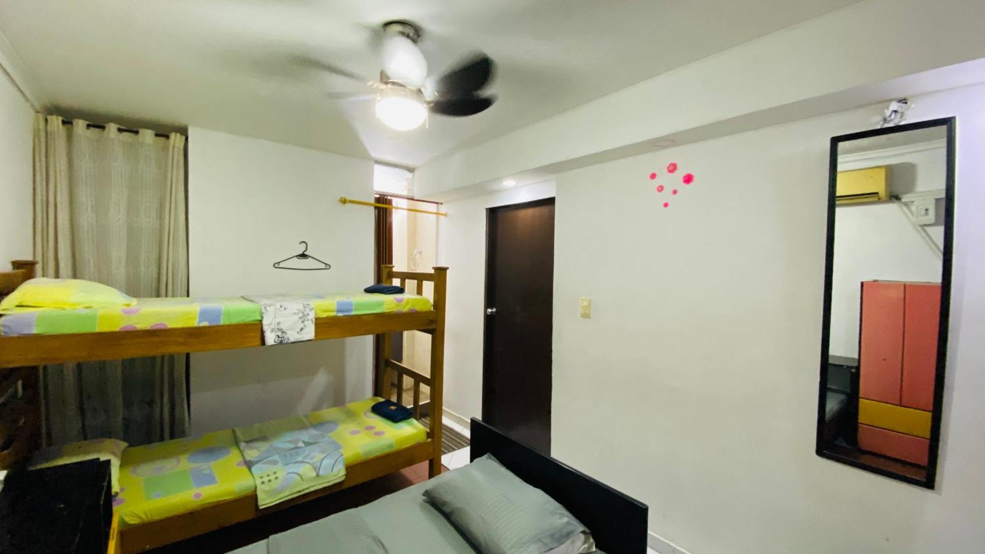 Casa Feliz Hostal Santa Marta  Eksteriør billede