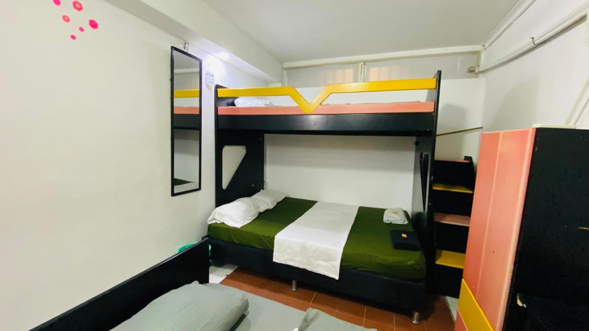 Casa Feliz Hostal Santa Marta  Eksteriør billede