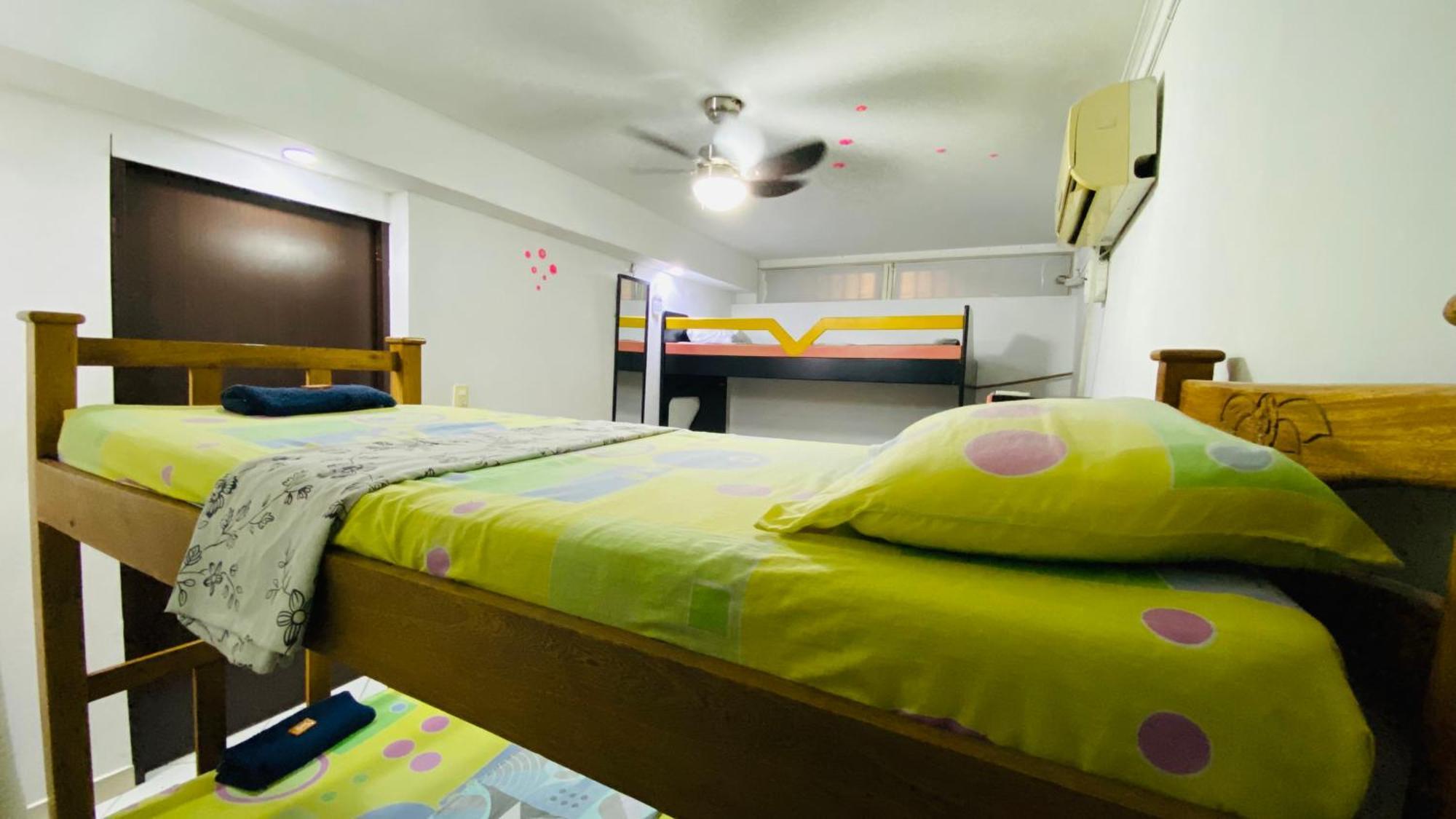 Casa Feliz Hostal Santa Marta  Eksteriør billede